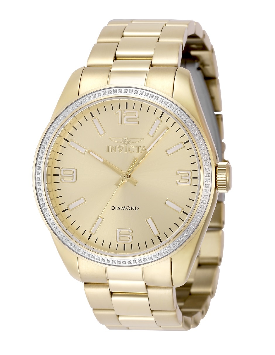 Reloj Invicta Elite Diamond para Hombre 48737