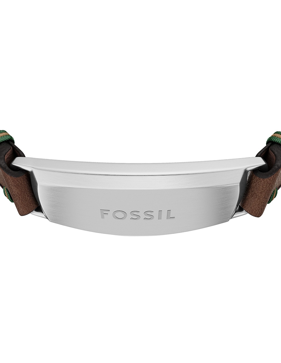 Pulsera de piel Everett acabado mate 2