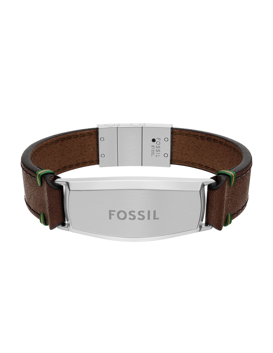 Pulsera de piel Everett acabado mate