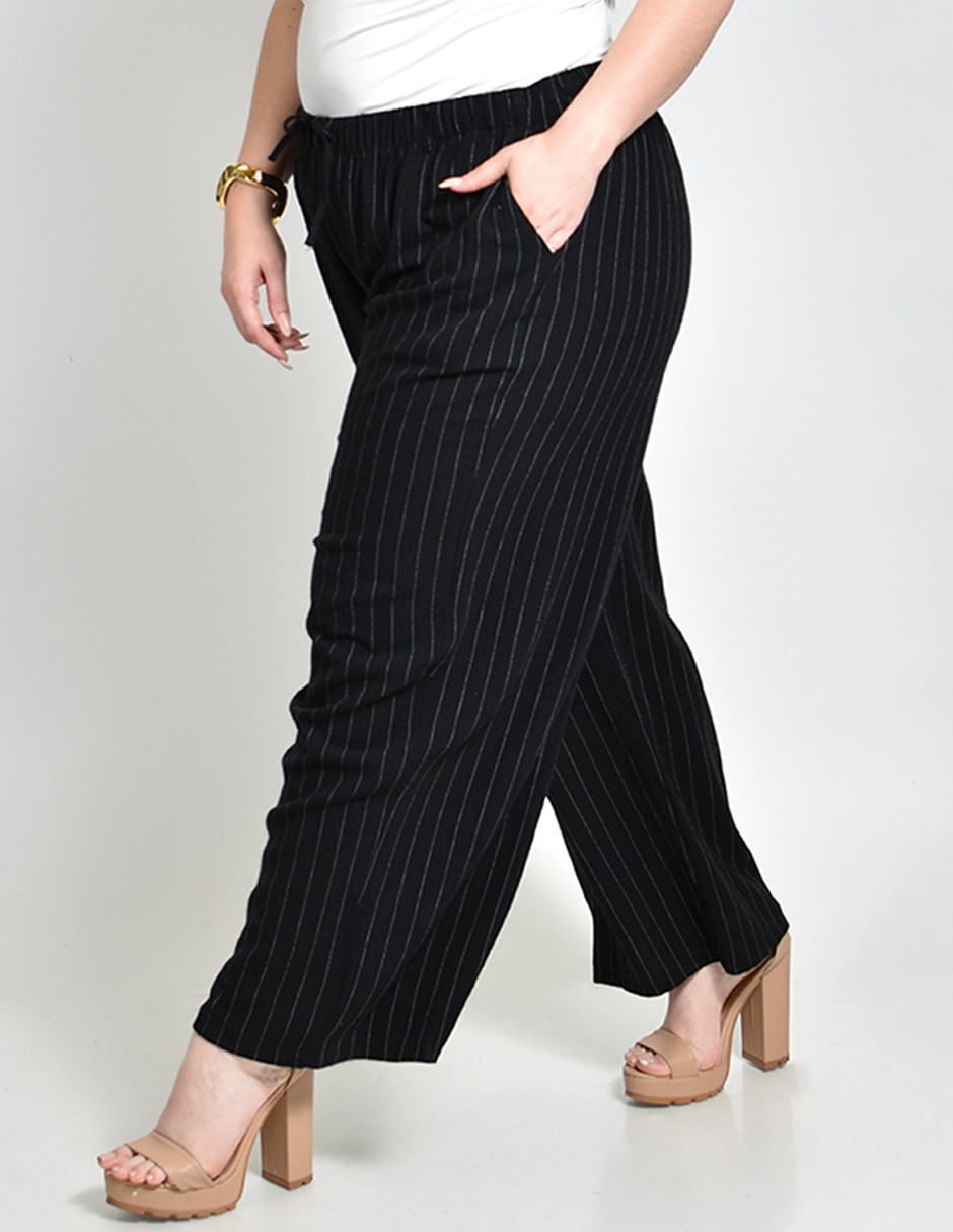 Pantalón recto para mujer 3