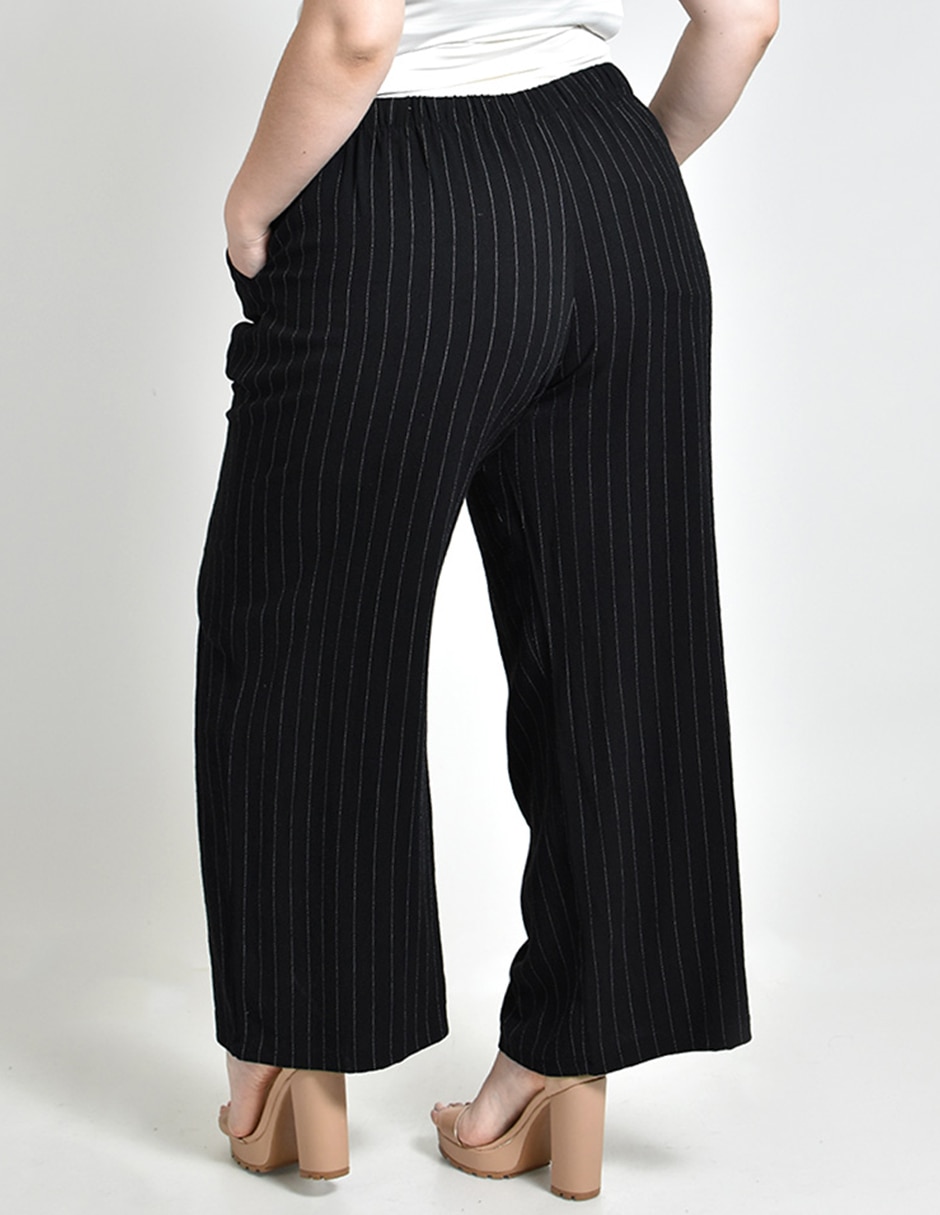 Pantalón recto para mujer 2