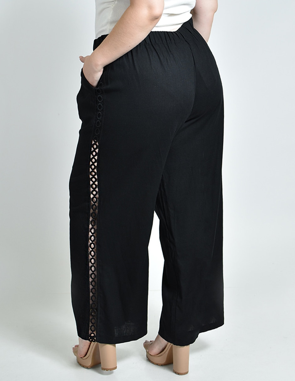 Pantalón recto para mujer 6