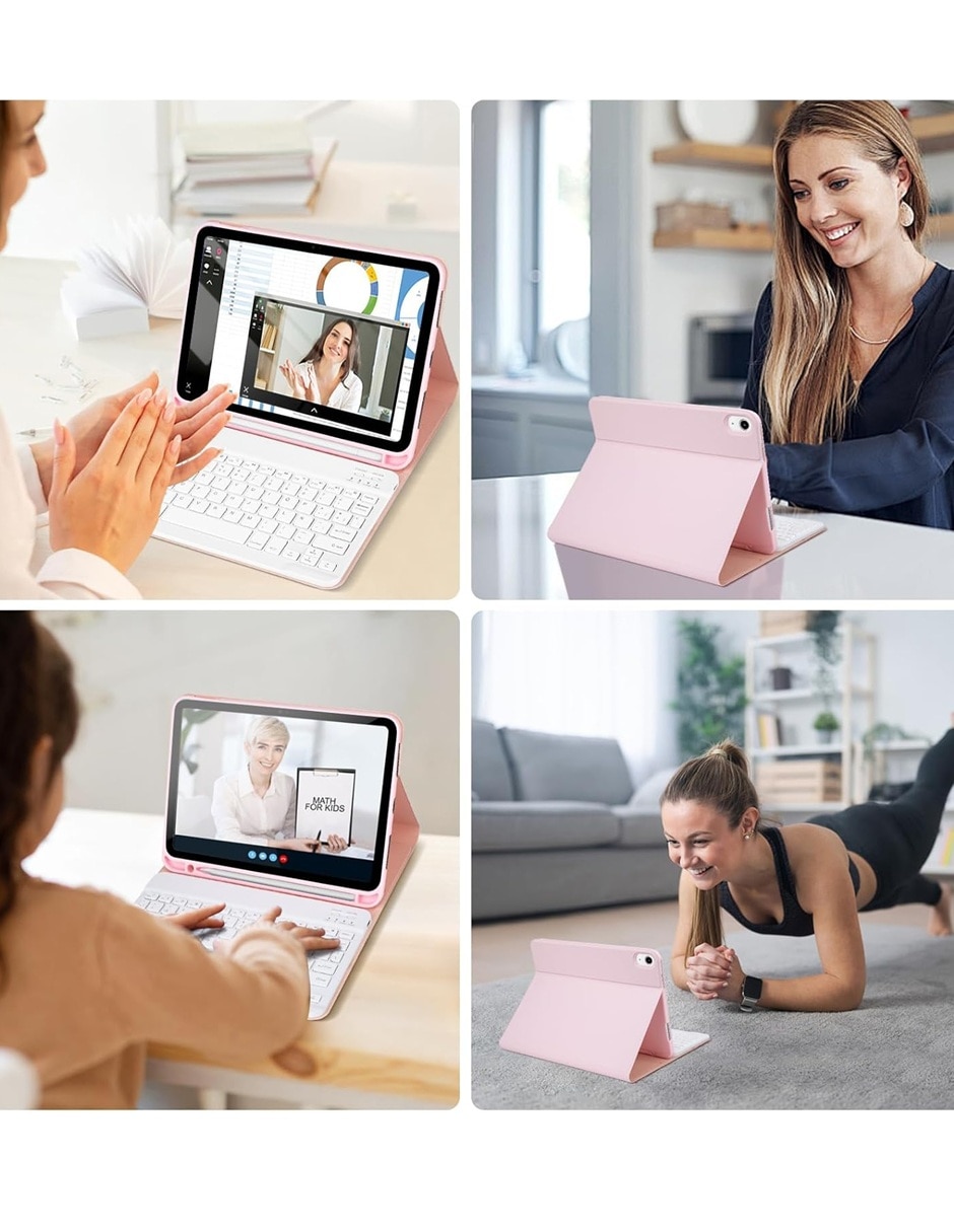 Funda para tablet Ipad 10Ma Gen 10.9 4