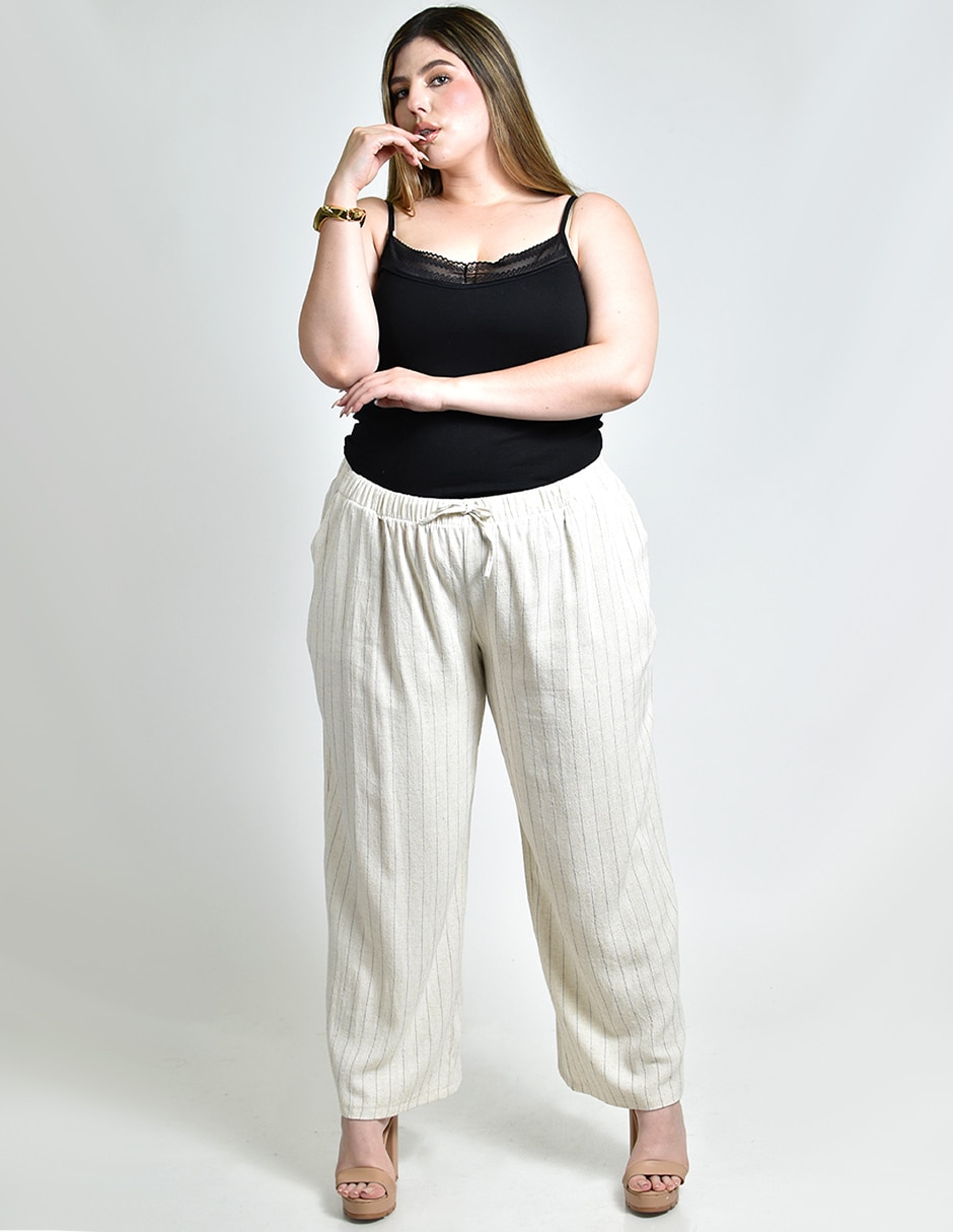 Pantalón recto para mujer 5