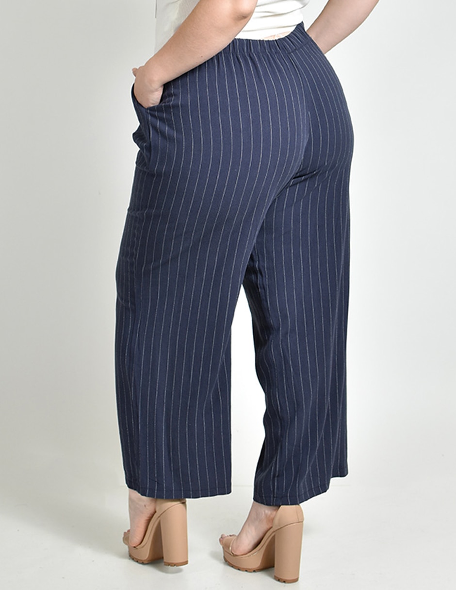 Pantalón recto para mujer 5
