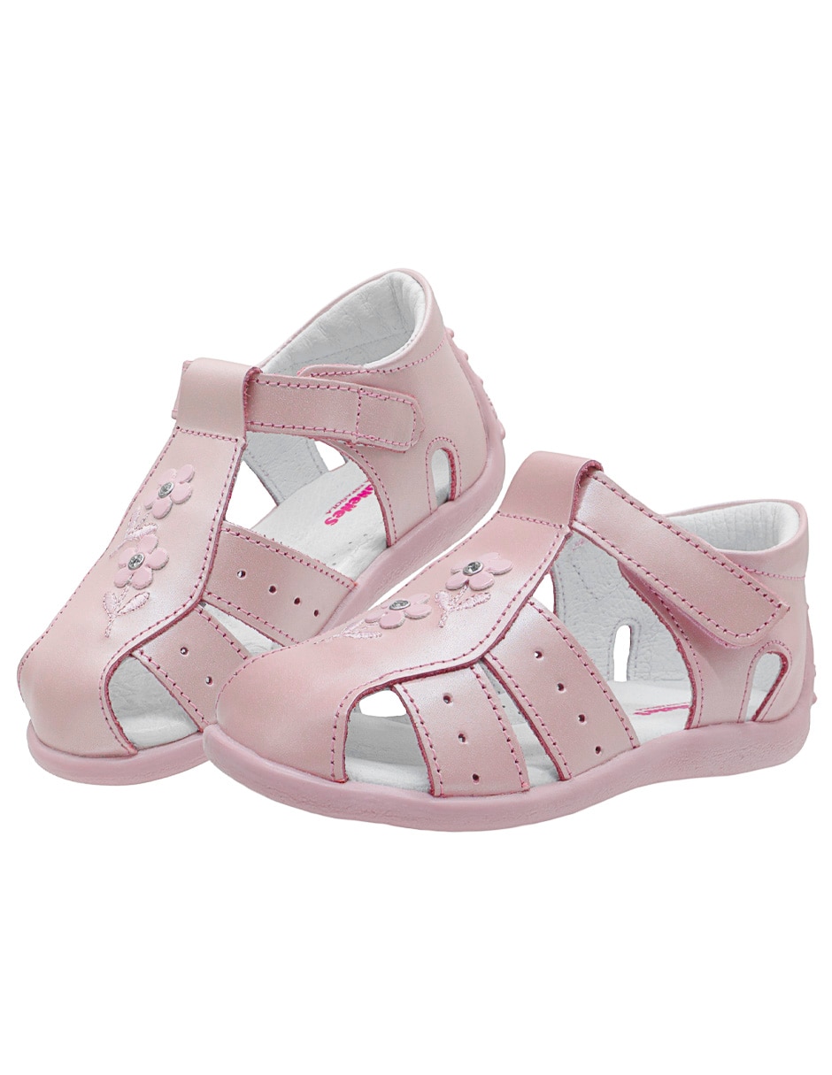 Sandalia para niña 12