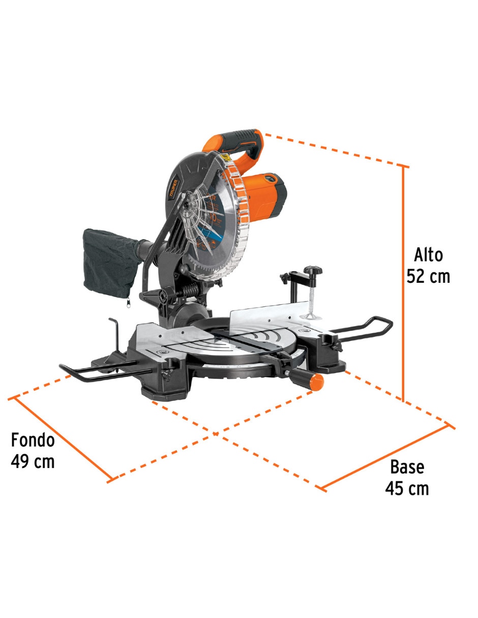 Sierra Truper SINCO-10-3 1900 W