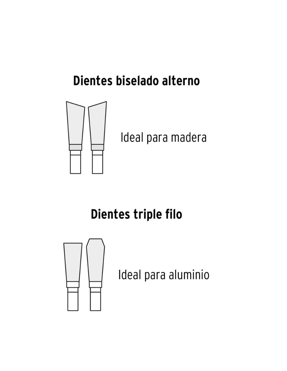 Sierra Truper SINCO-10-3 1900 W