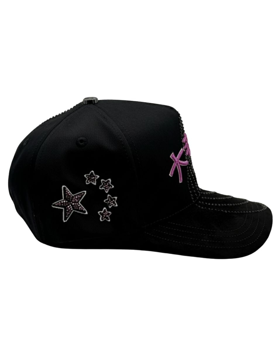 Gorra con visera curva casual Big Boss adulto