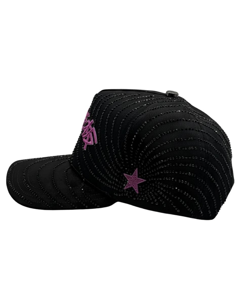 Gorra con visera curva casual Big Boss adulto