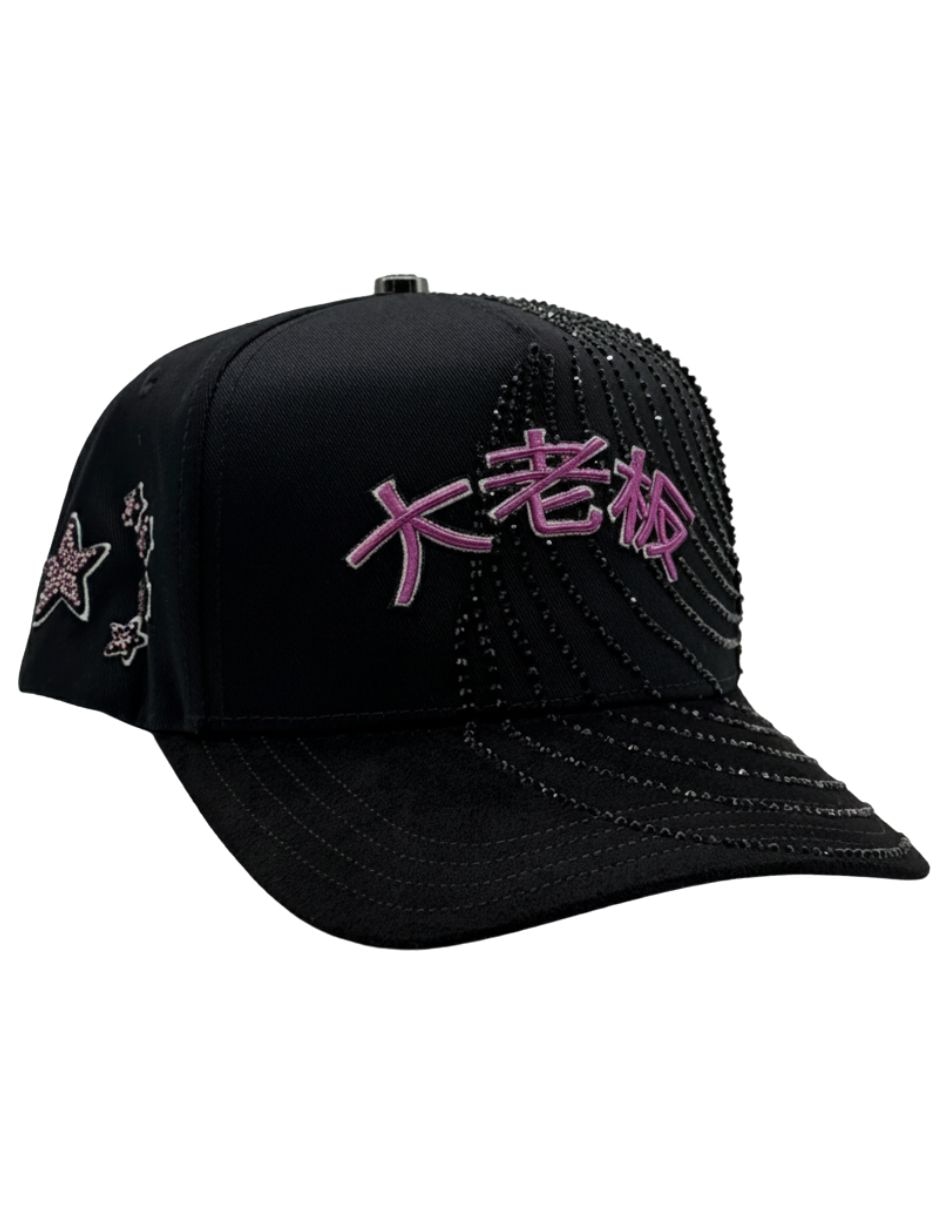 Gorra con visera curva casual Big Boss adulto