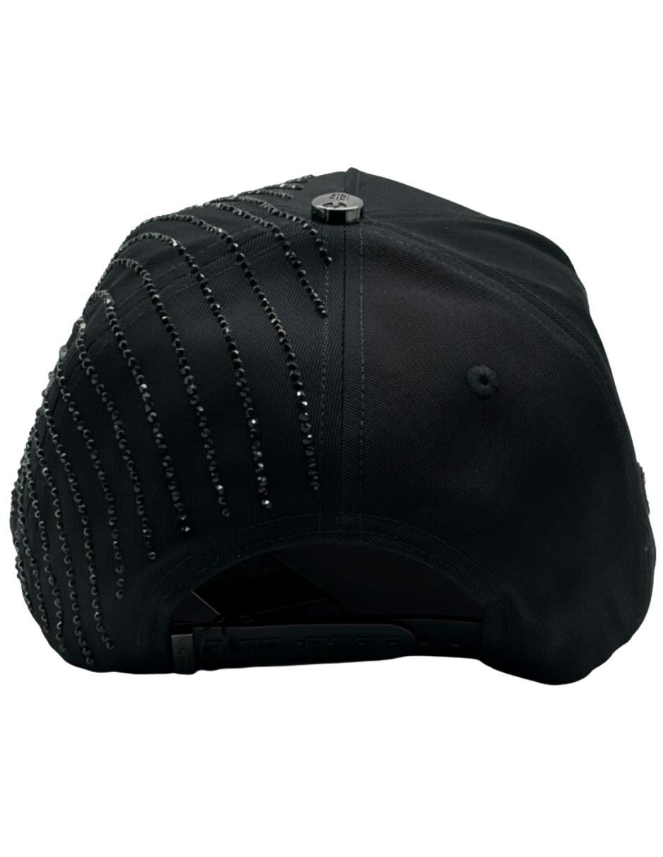 Gorra con visera curva casual Big Boss adulto