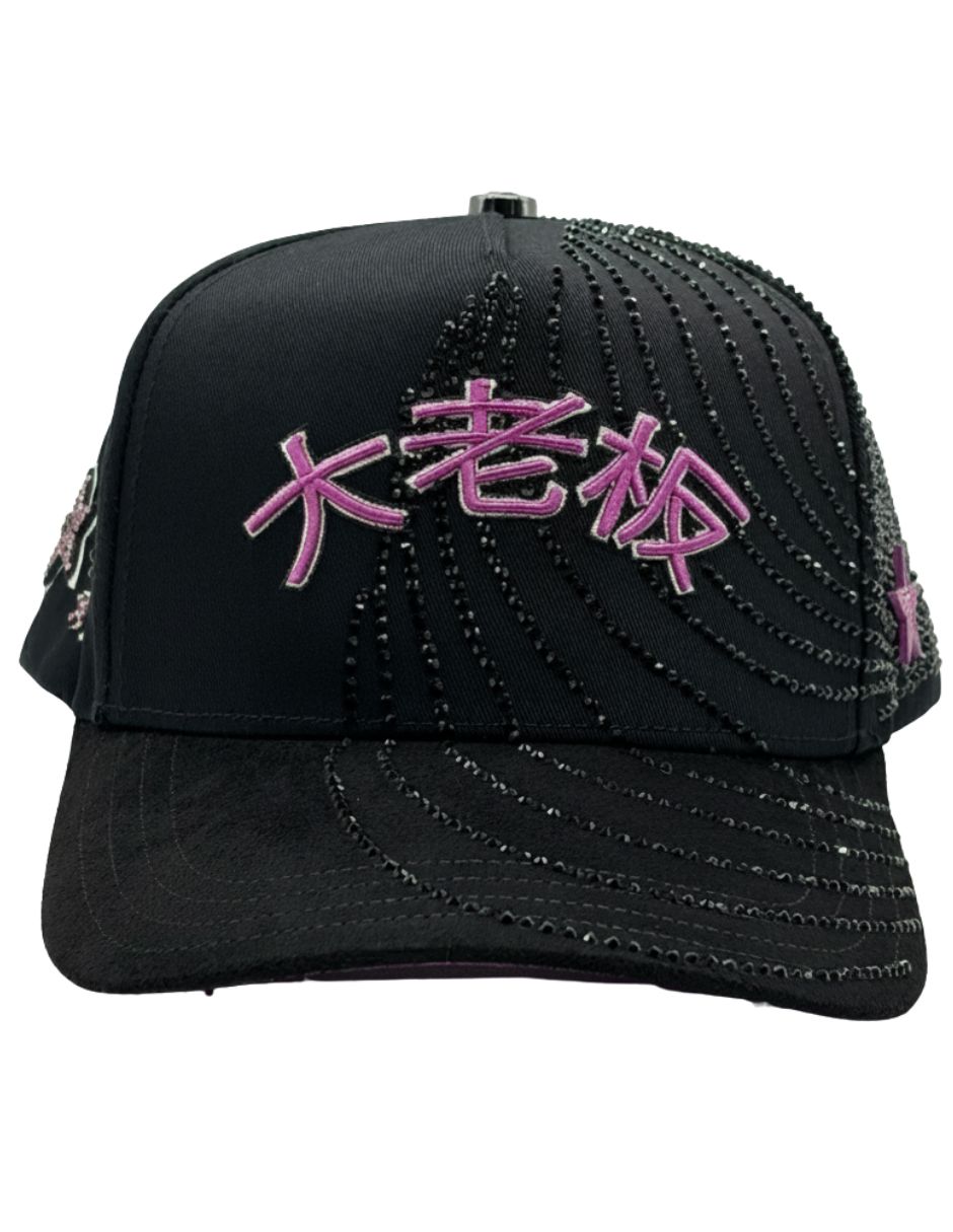 Gorra con visera curva casual adulto