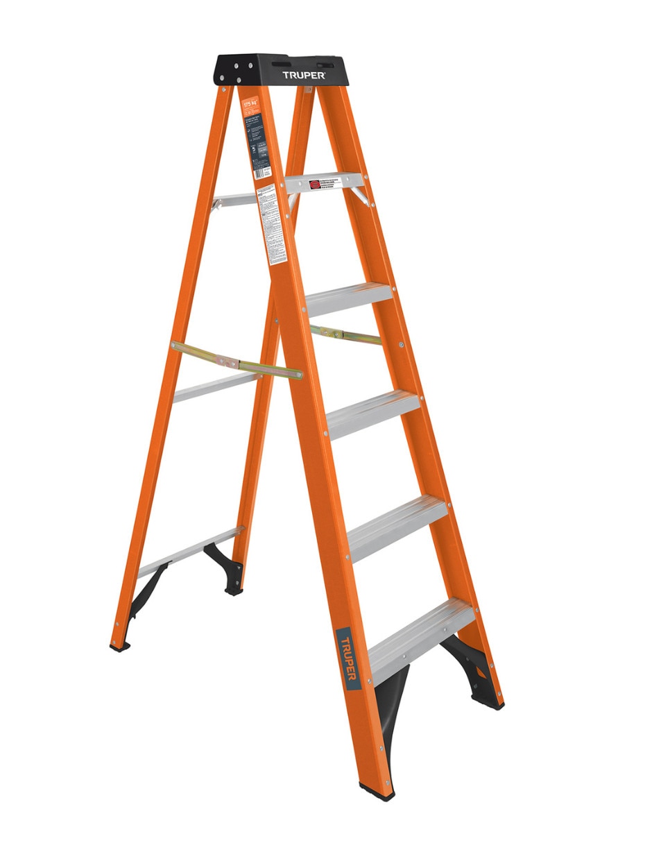 Escalera de tijera Pretul