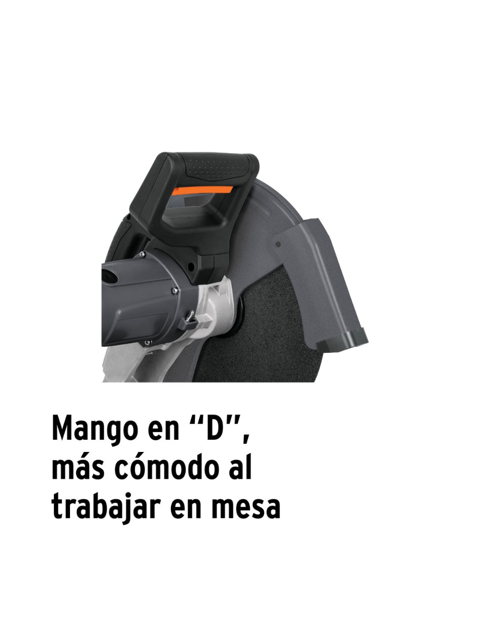 Cortadora Truper 2200 W