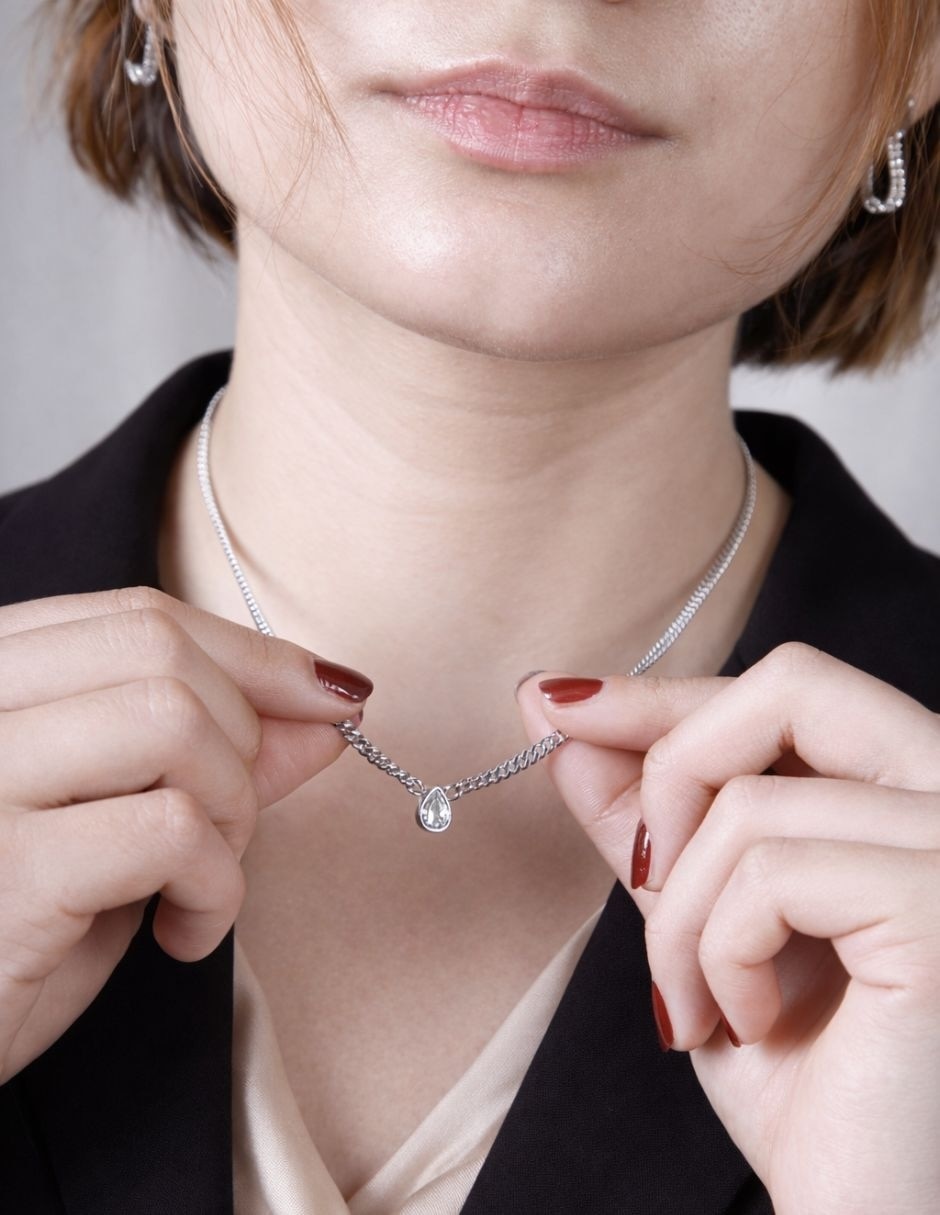 Collar de gota Yoiko Liora