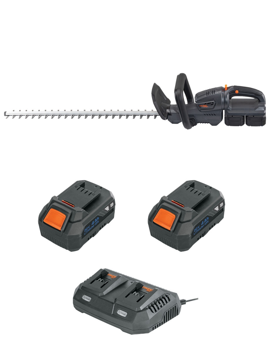 Cortasetos inalámbrico MAX-40C