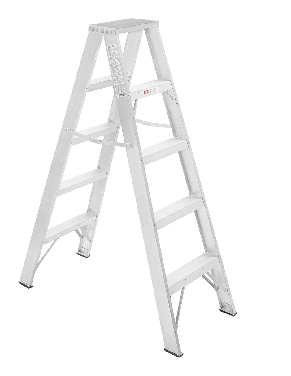 Escalera de tijera Truper de aluminio