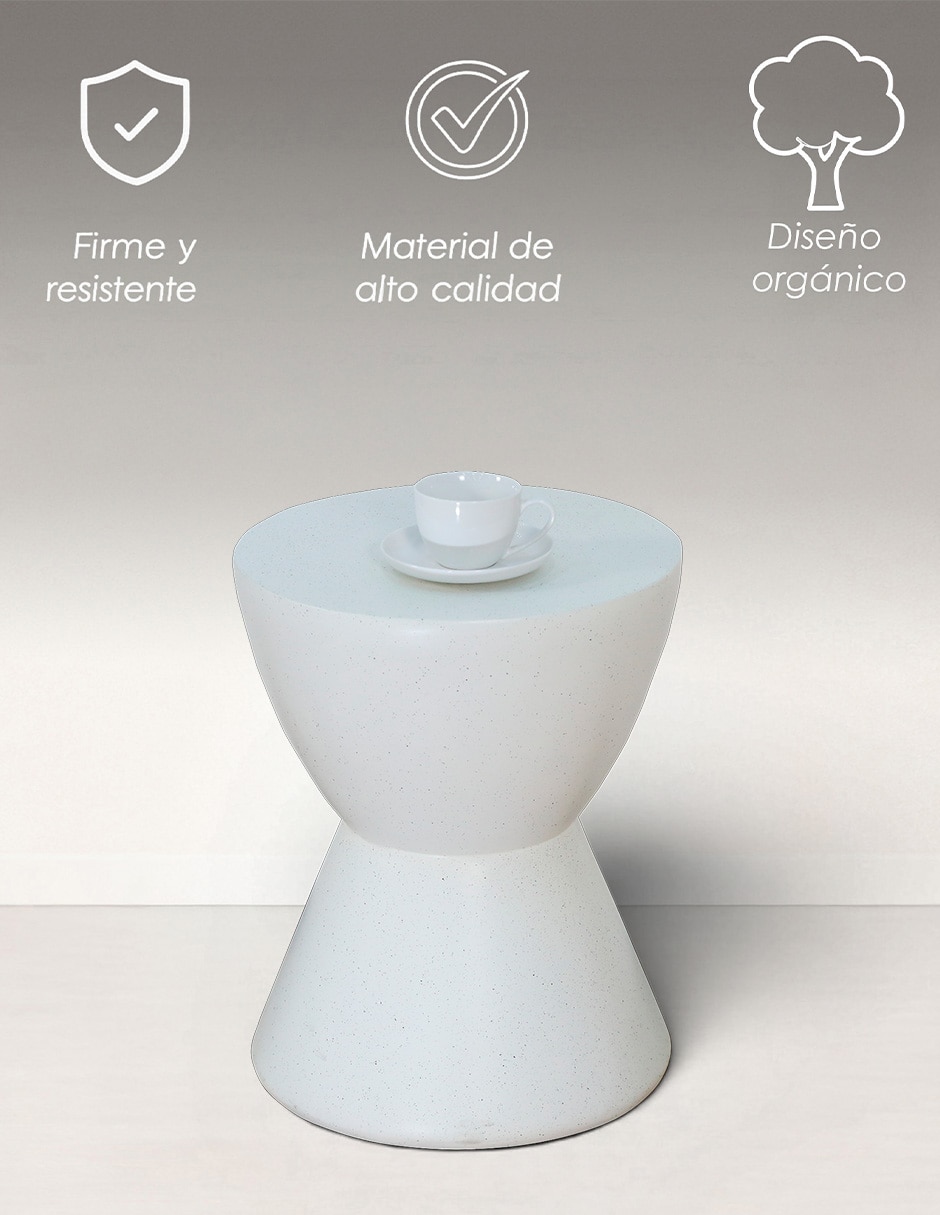 Mesa auxiliar 6