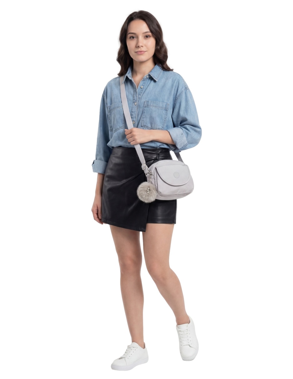 Bolsa crossbody Kipling para mujer