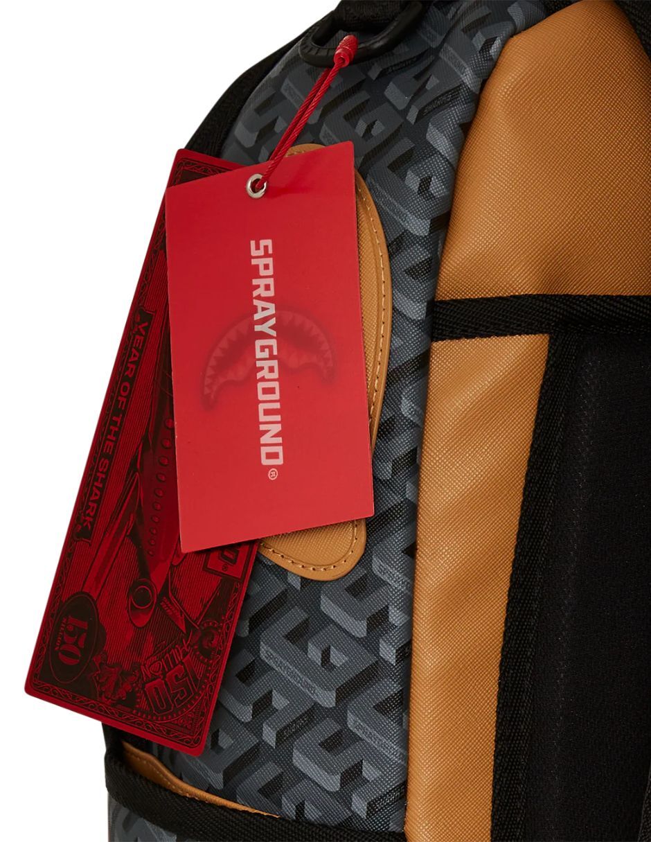 Mochila casual Sprayground impermeable unisex