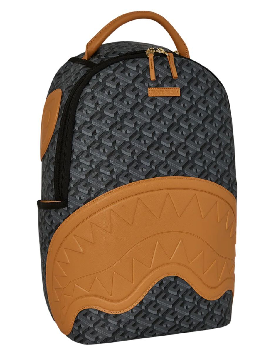 Mochila casual Sprayground impermeable unisex