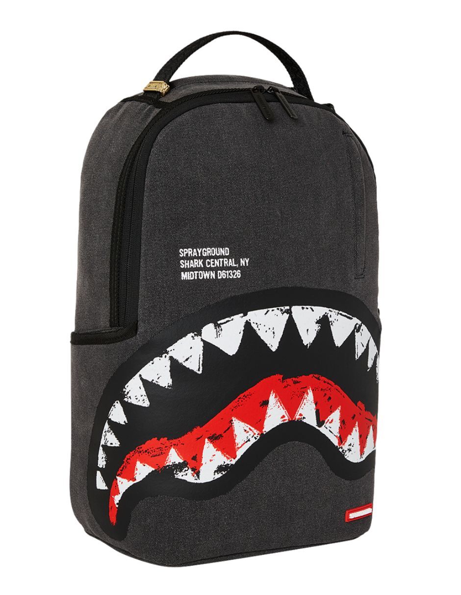 Mochila casual Sprayground impermeable unisex