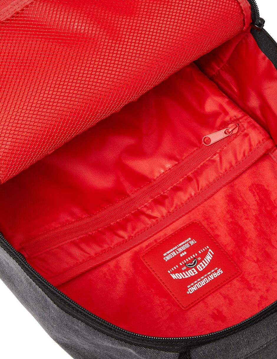 Mochila casual Sprayground impermeable unisex