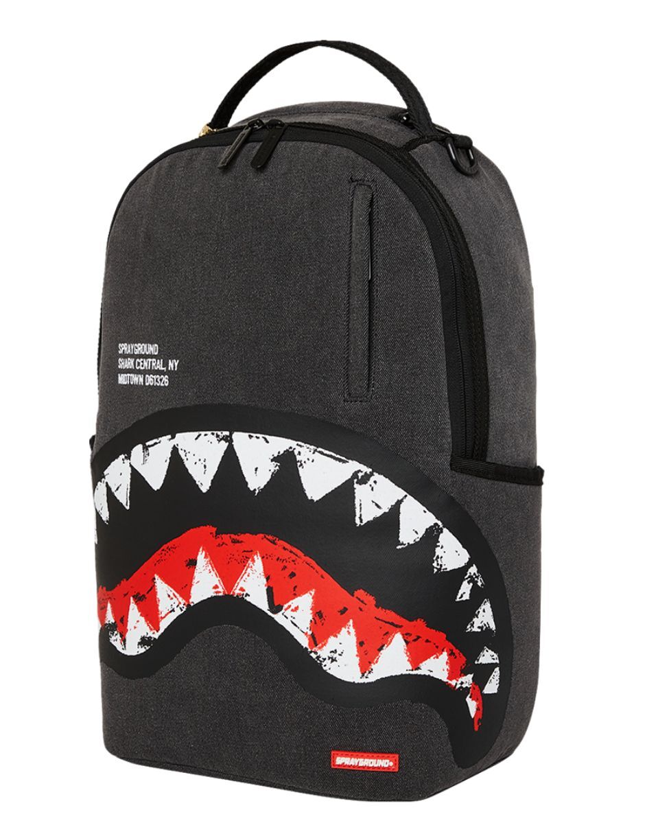 Mochila casual Sprayground impermeable unisex