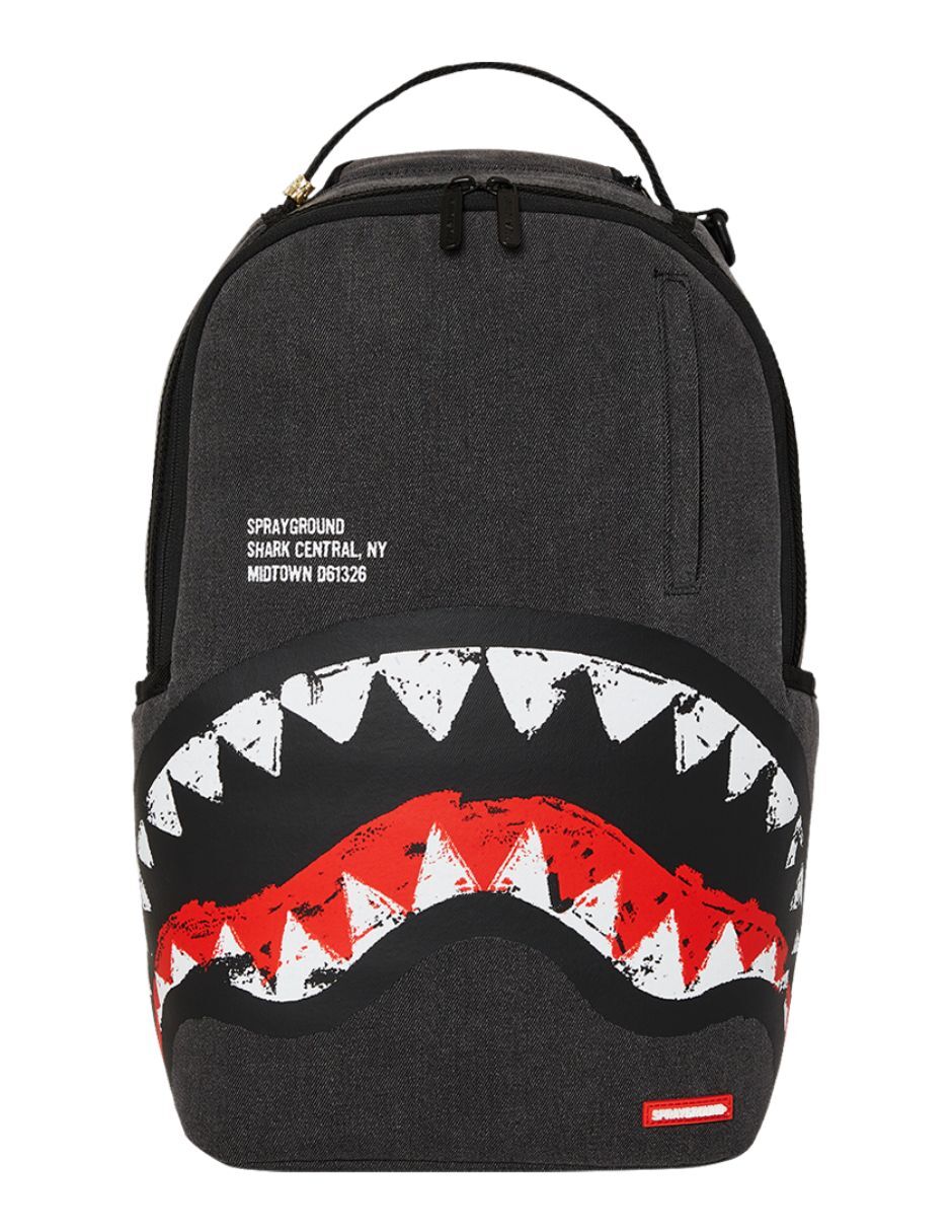 Mochila casual Sprayground impermeable unisex