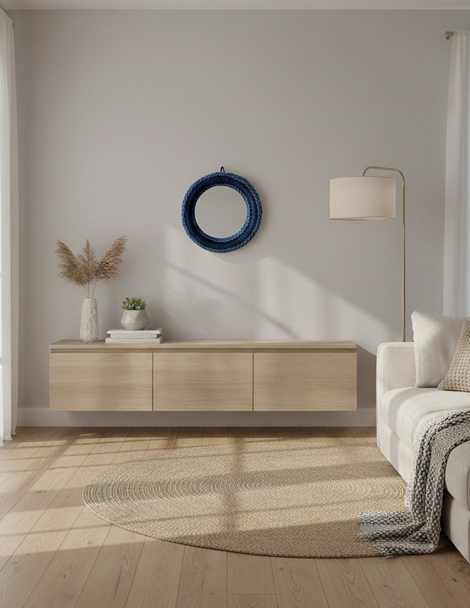 Espejo circular Aura 3