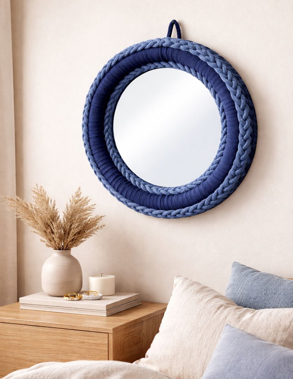 Espejo circular Aura 4