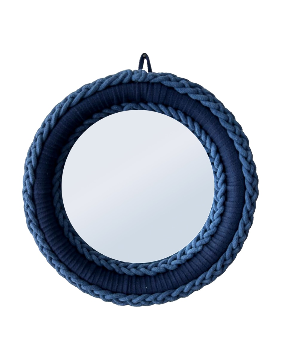 Espejo circular Aura