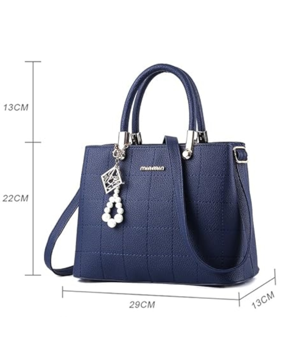 Bolsa crossbody genérica para mujer