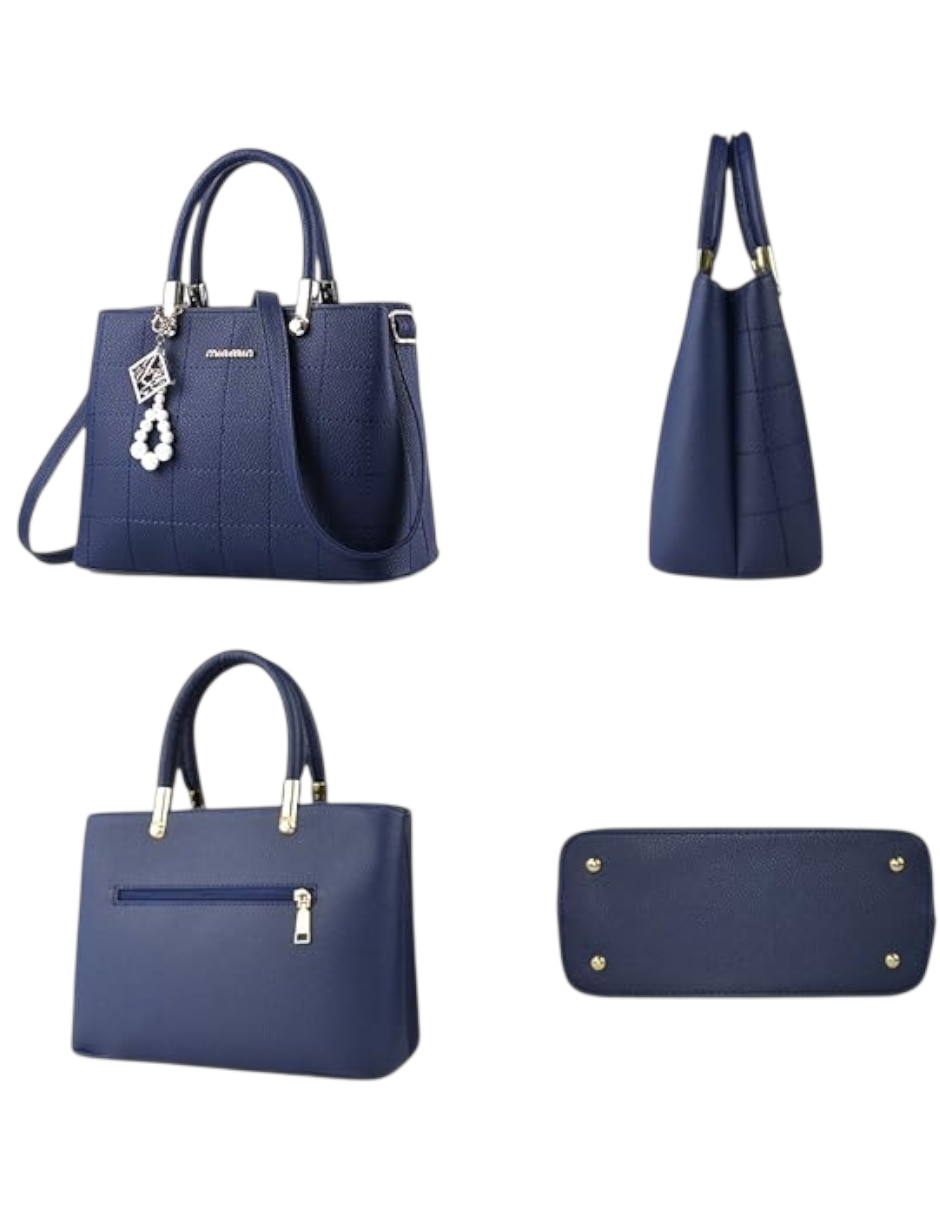 Bolsa crossbody genérica para mujer