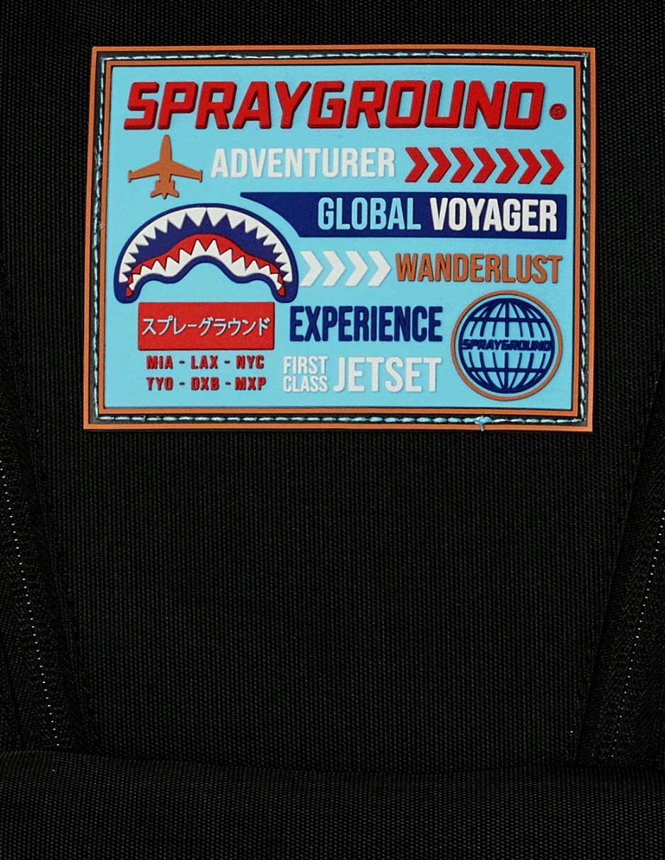 Mochila casual Sprayground impermeable unisex