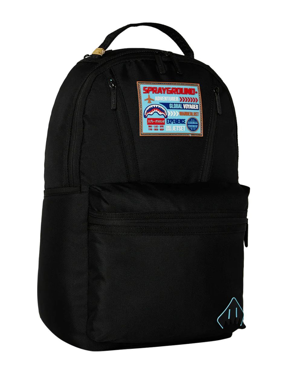 Mochila casual Sprayground impermeable unisex