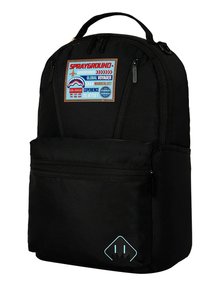 Mochila casual Sprayground impermeable unisex