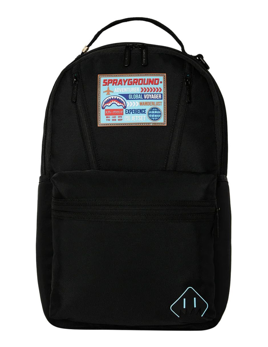 Mochila casual Sprayground impermeable unisex
