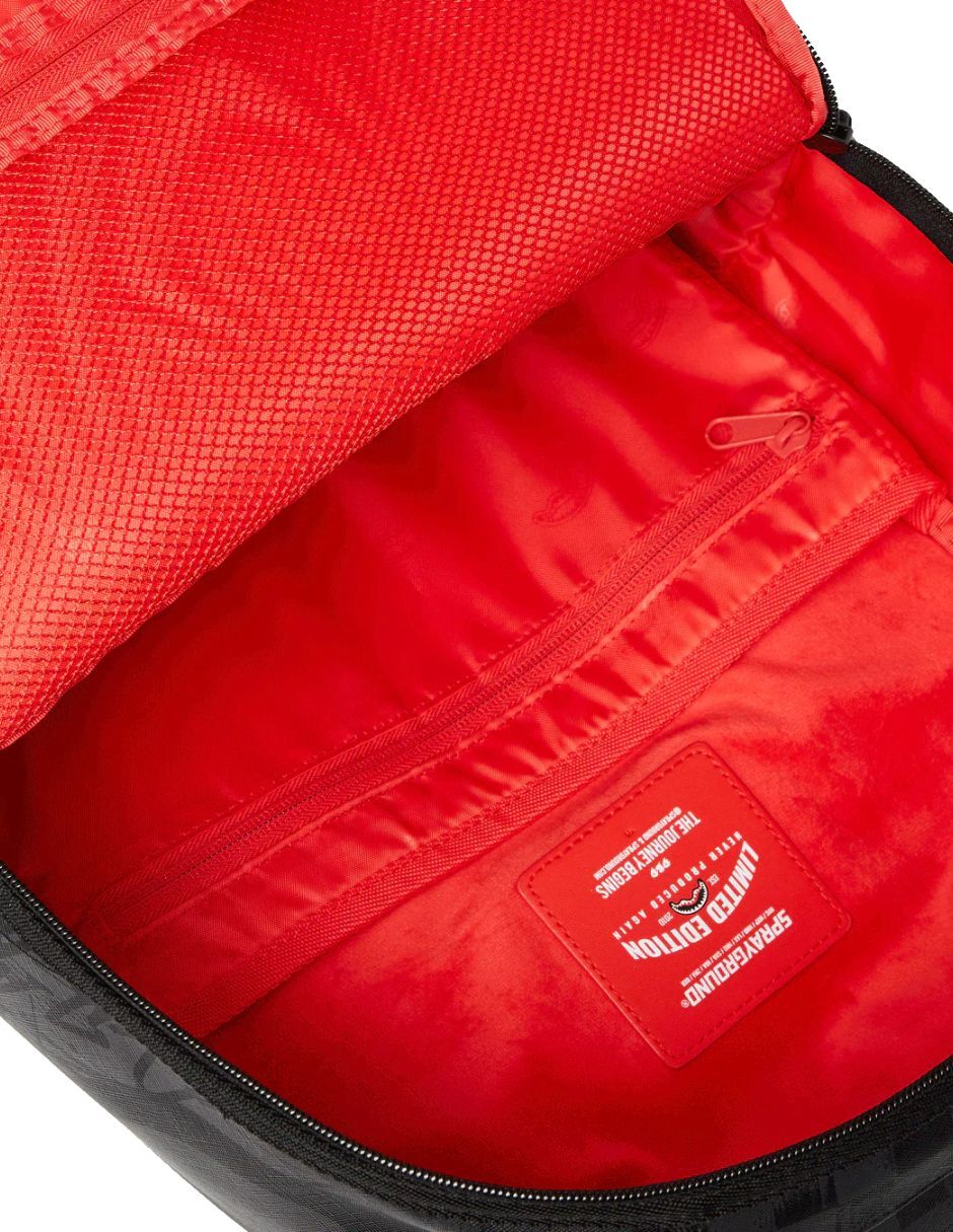 Mochila casual Sprayground impermeable unisex