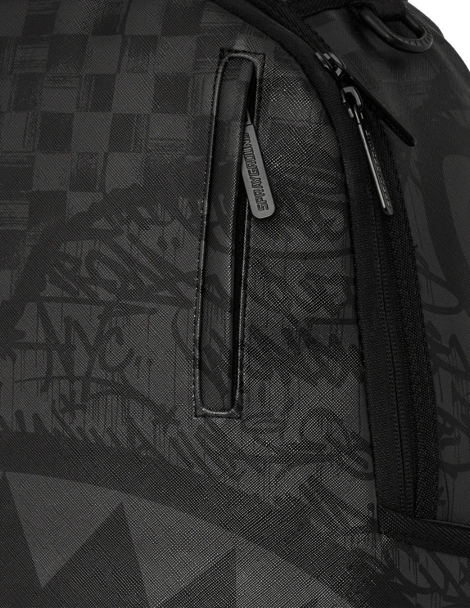 Mochila casual Sprayground impermeable unisex