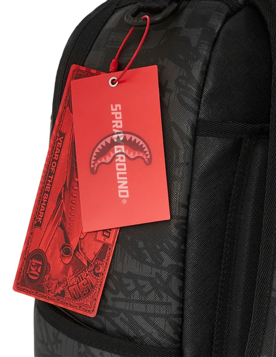 Mochila casual Sprayground impermeable unisex