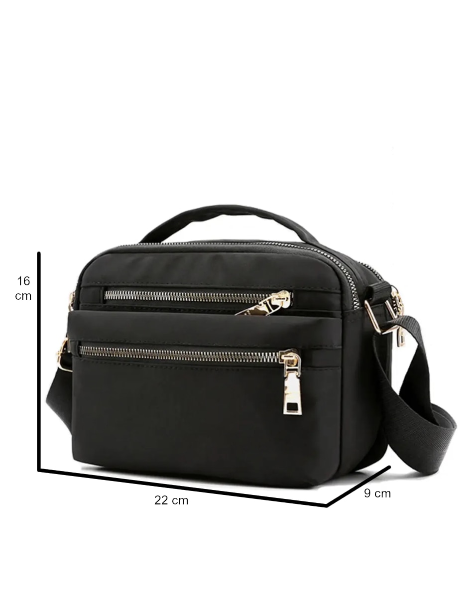Bolsa bandolera Generica para mujer