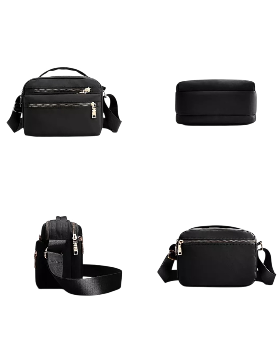 Bolsa bandolera Generica para mujer