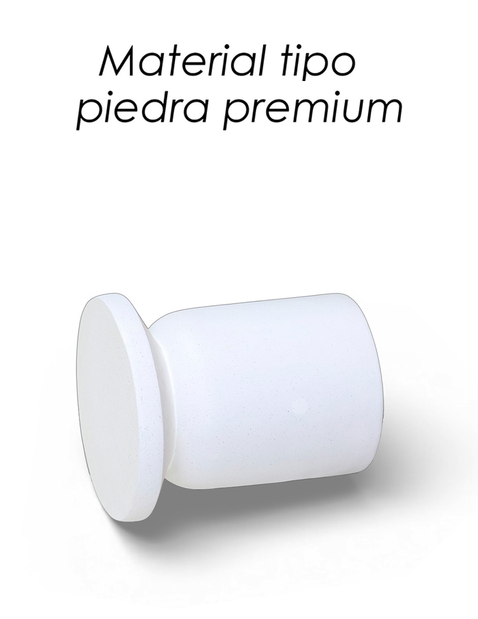 Mesa lateral MA-Piedra-40-GDX Semi brillante