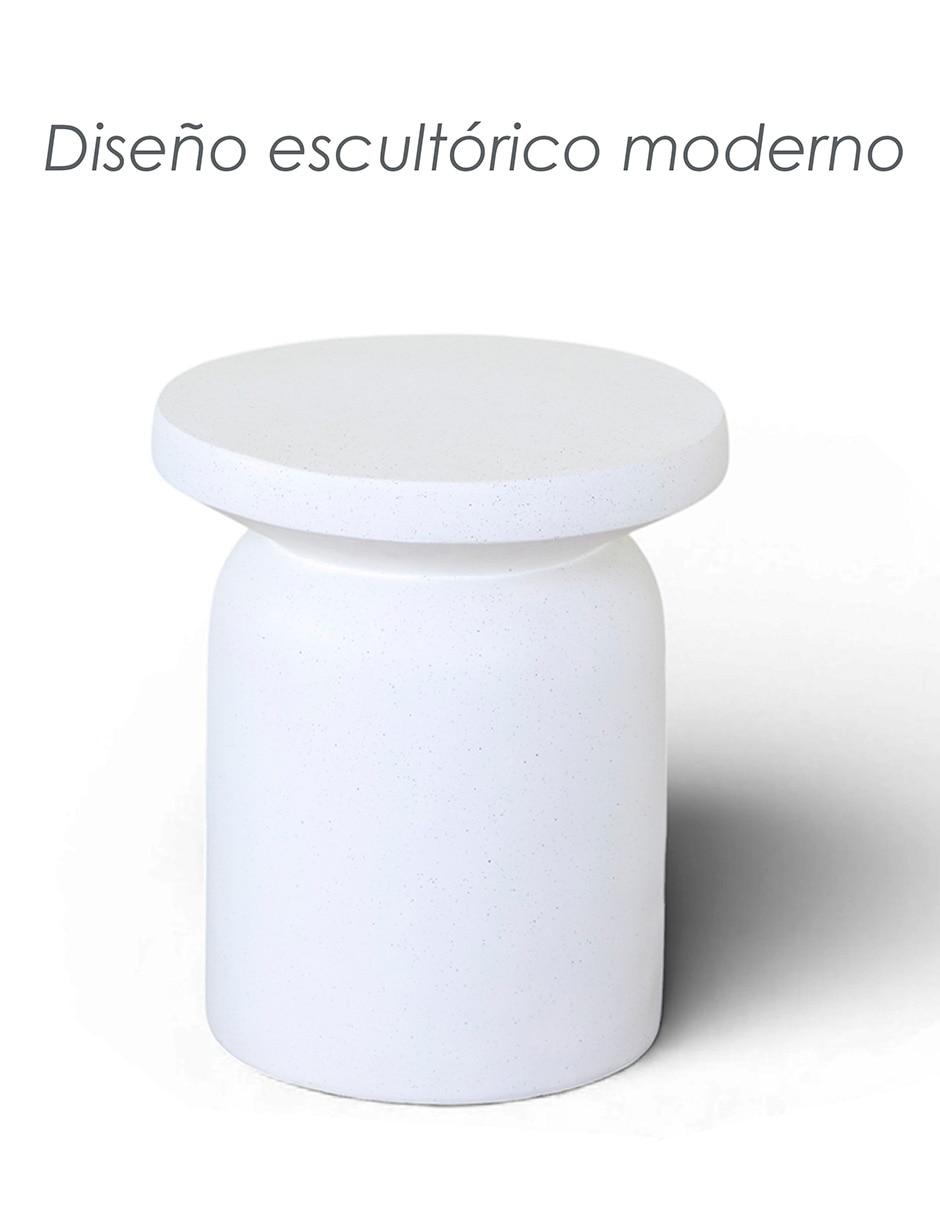 Mesa lateral MA-Piedra-40-GDX Semi brillante
