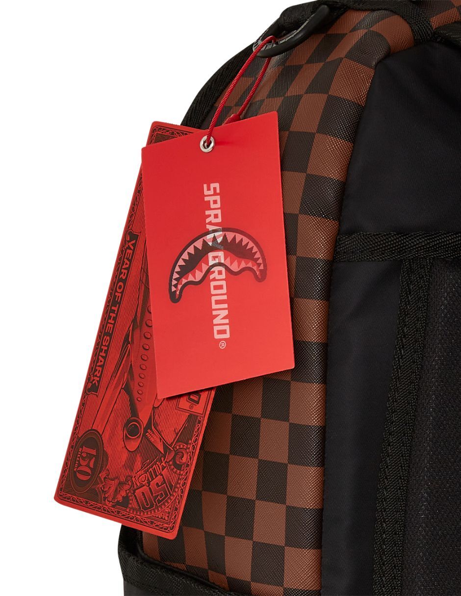 Mochila casual Sprayground impermeable unisex