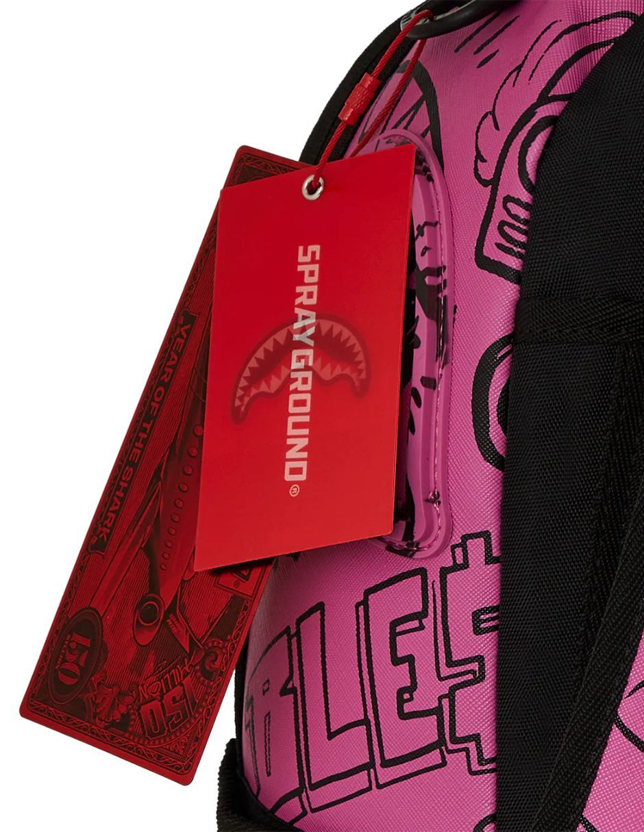 Mochila casual Sprayground impermeable unisex