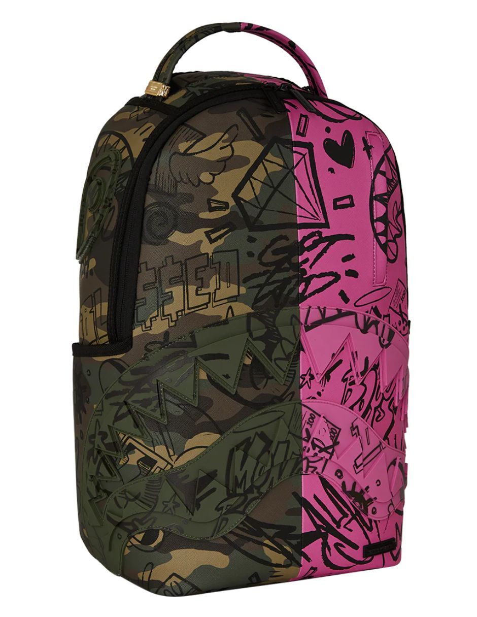 Mochila casual Sprayground impermeable unisex