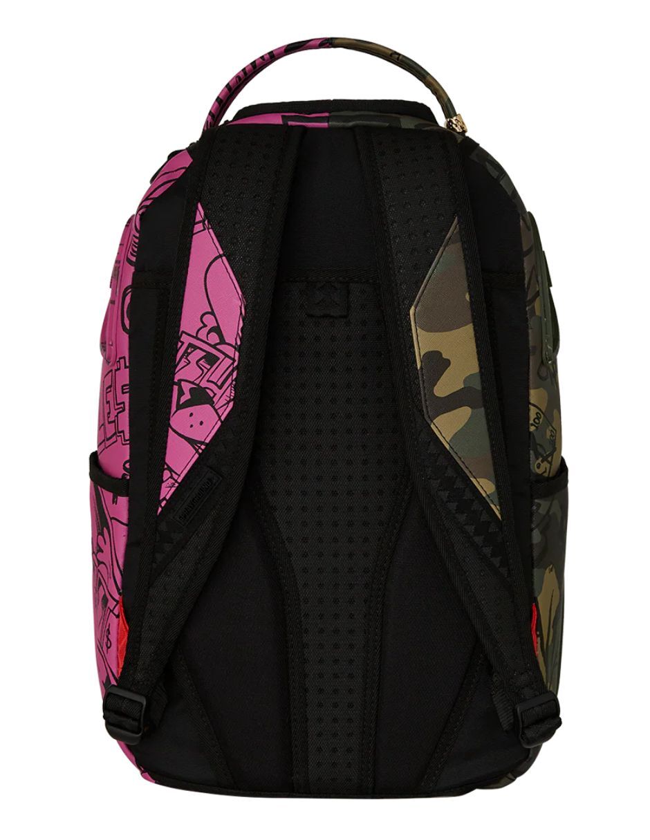 Mochila casual Sprayground impermeable unisex